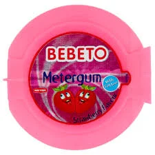 Bebeto Meter Gum