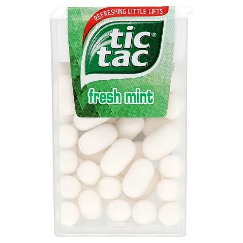 Tic tac mint