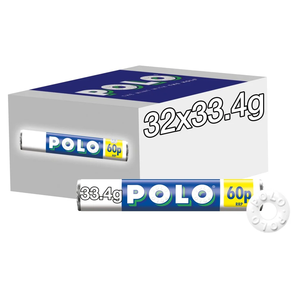 Polo Sugar Free Tube PM £0.60