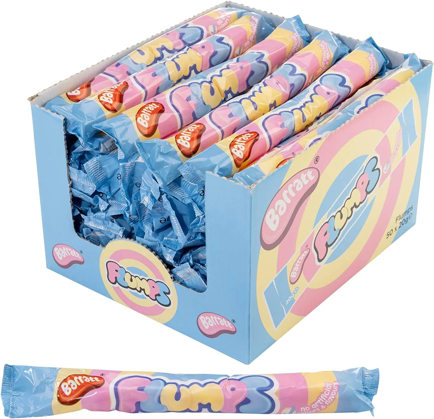 Barratt flumps