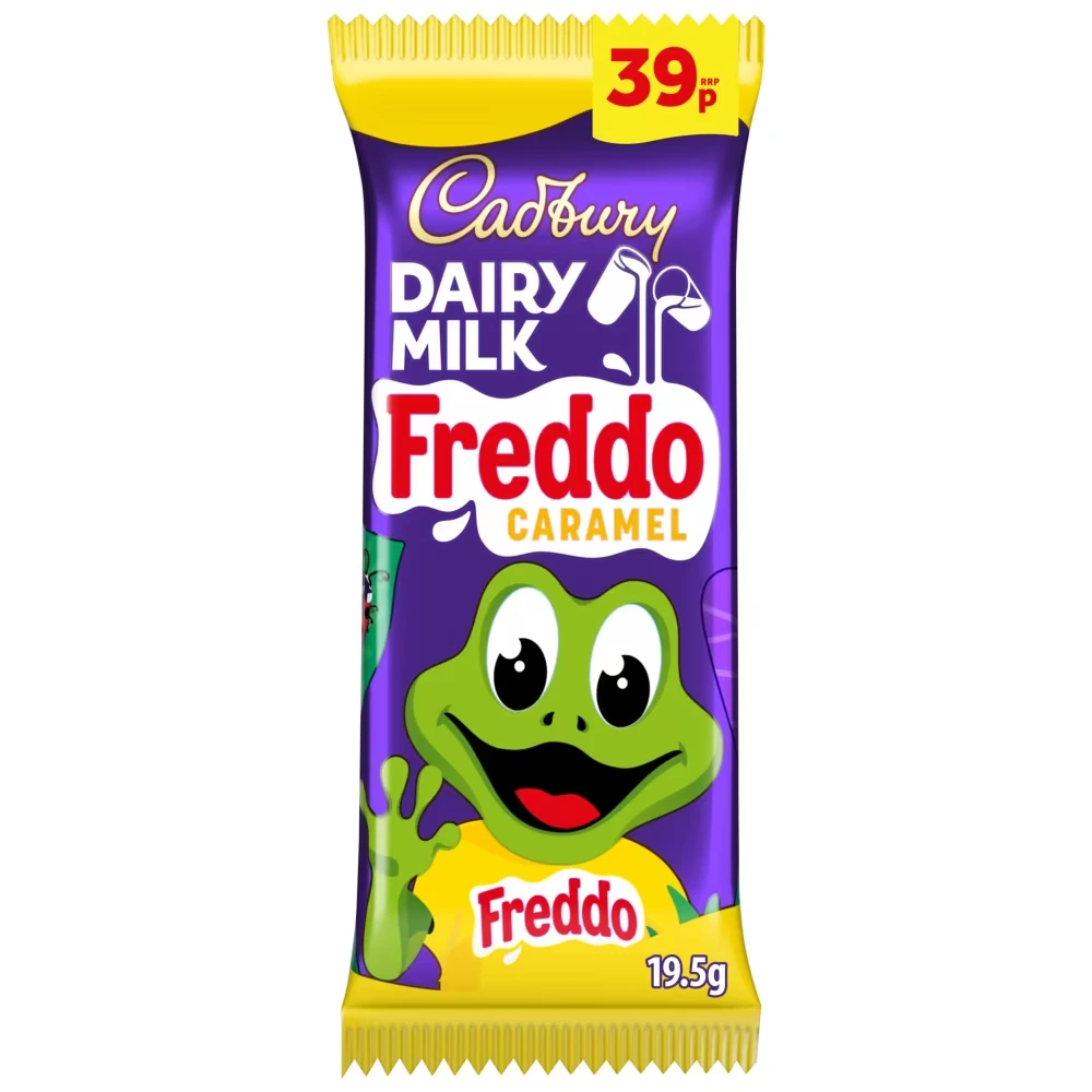 Cadbury Freddo Caramel PM £0.39
