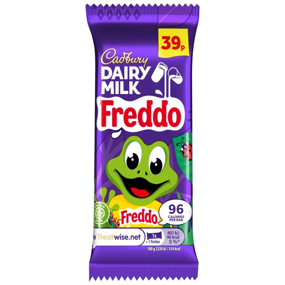 Cadbury dairy milk freddo pmp £0.39