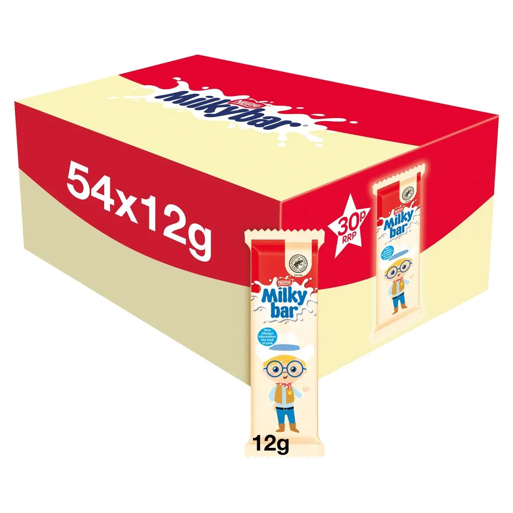 Milkybar kid pmp £0.30