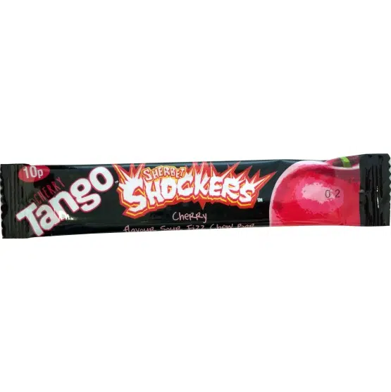 Tango shockers cherry pmp£0.10