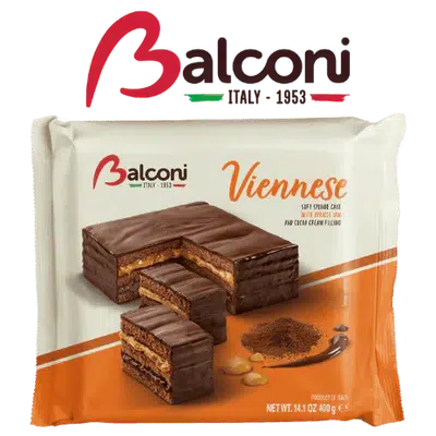 Balconi Viennese Desert