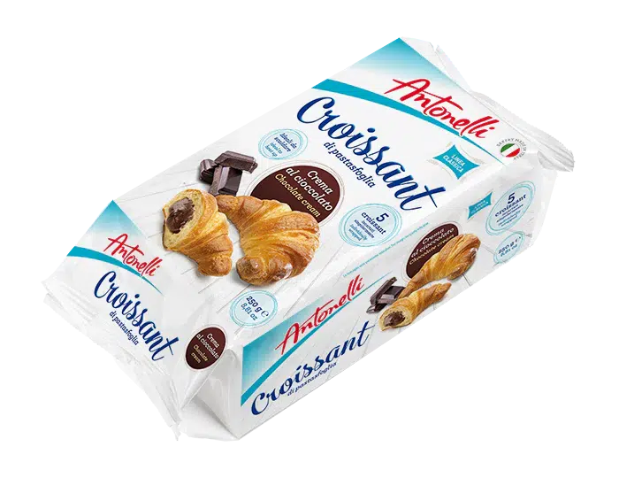 Antoneli croissant choco cream