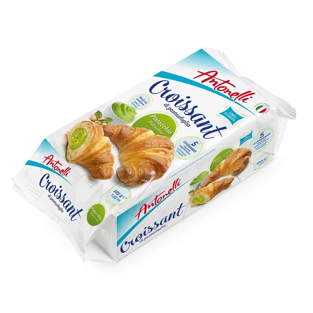 Antoneli crossant pistachio