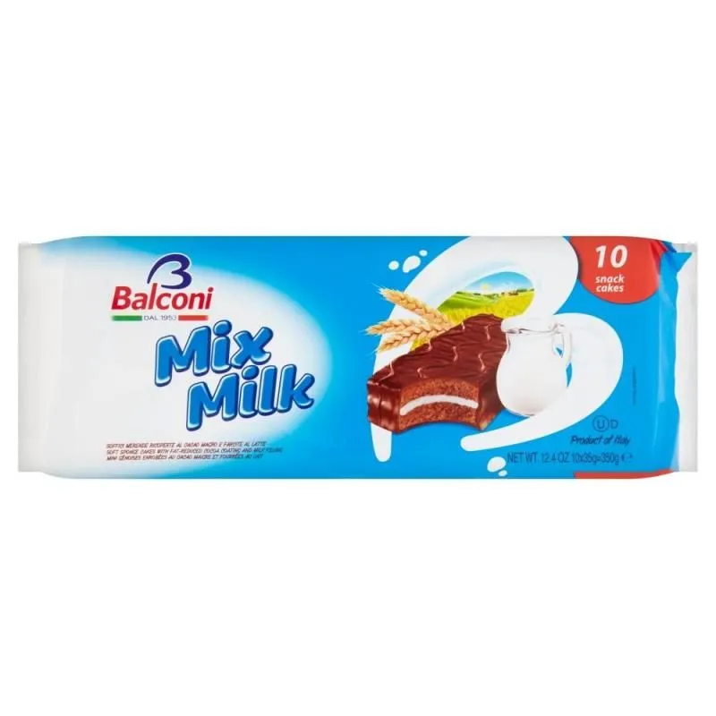 Balconi mix milk 10pk
