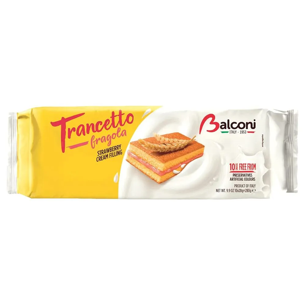 Balconi Strawberry Trancetto