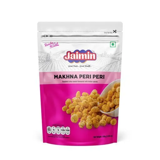 Jaimin peri peri makhana