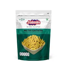 Jaimin Methi Ganthiya
