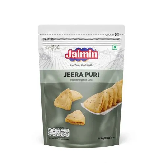 Jaimin Jeera Puri