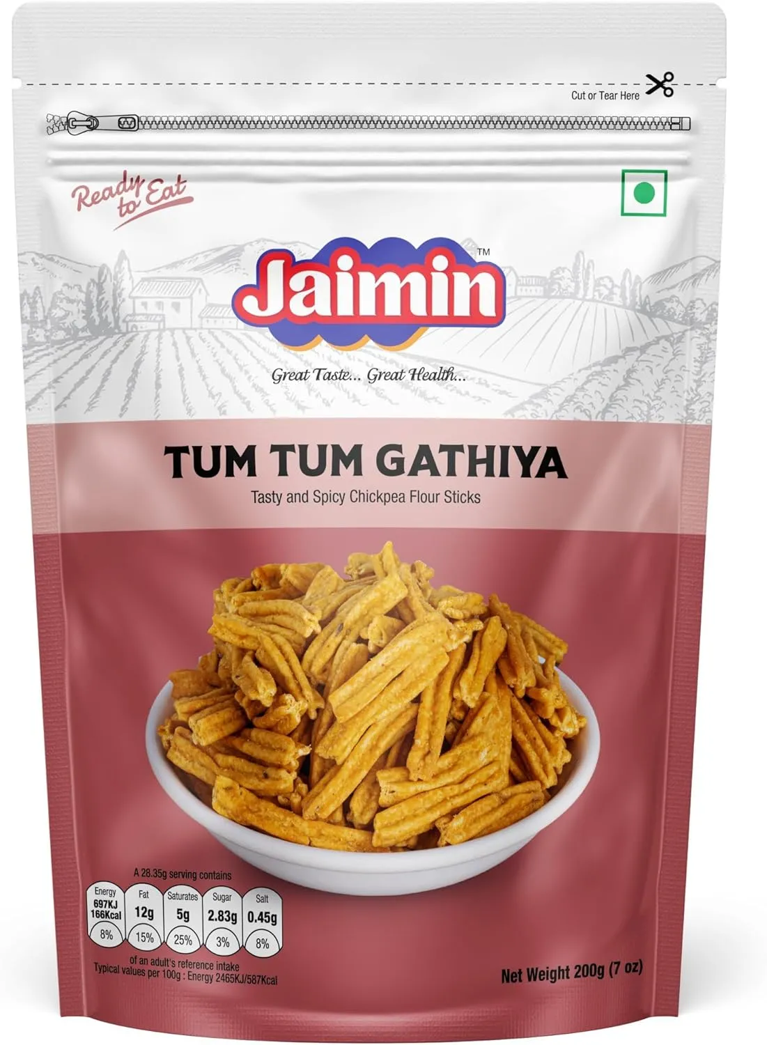 Jaimin tum tum gathiya