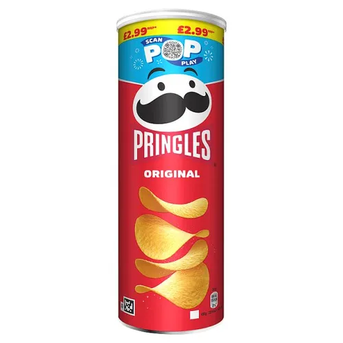 Pringles Original PM £2.99