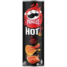 Pringles Hot Sweet Chilli PM £2.75