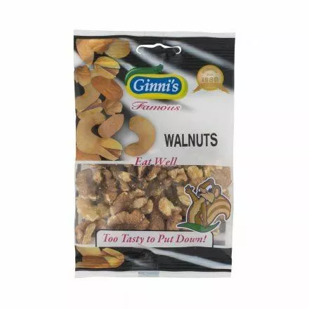 Ginnis walnuts