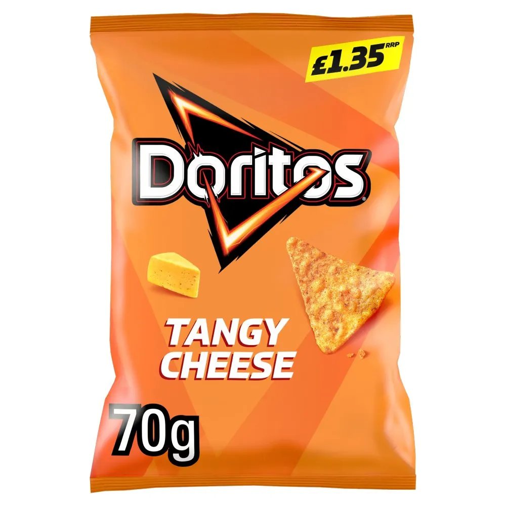 Doritos Tangy Cheese PM £1.35