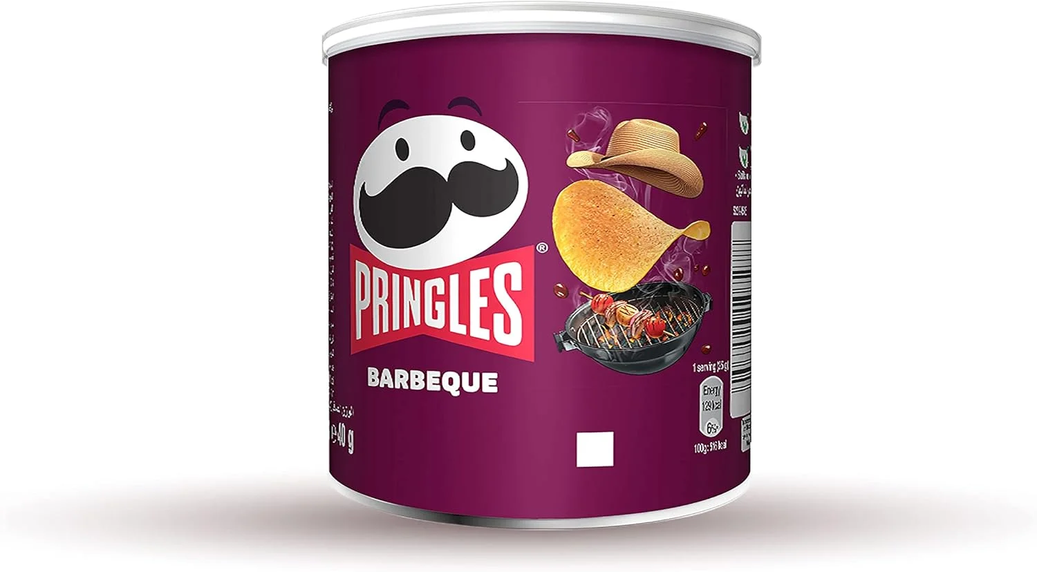 Pringles Texas Bbq Sauce