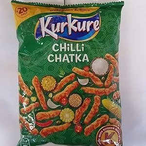 Kurkure spicy