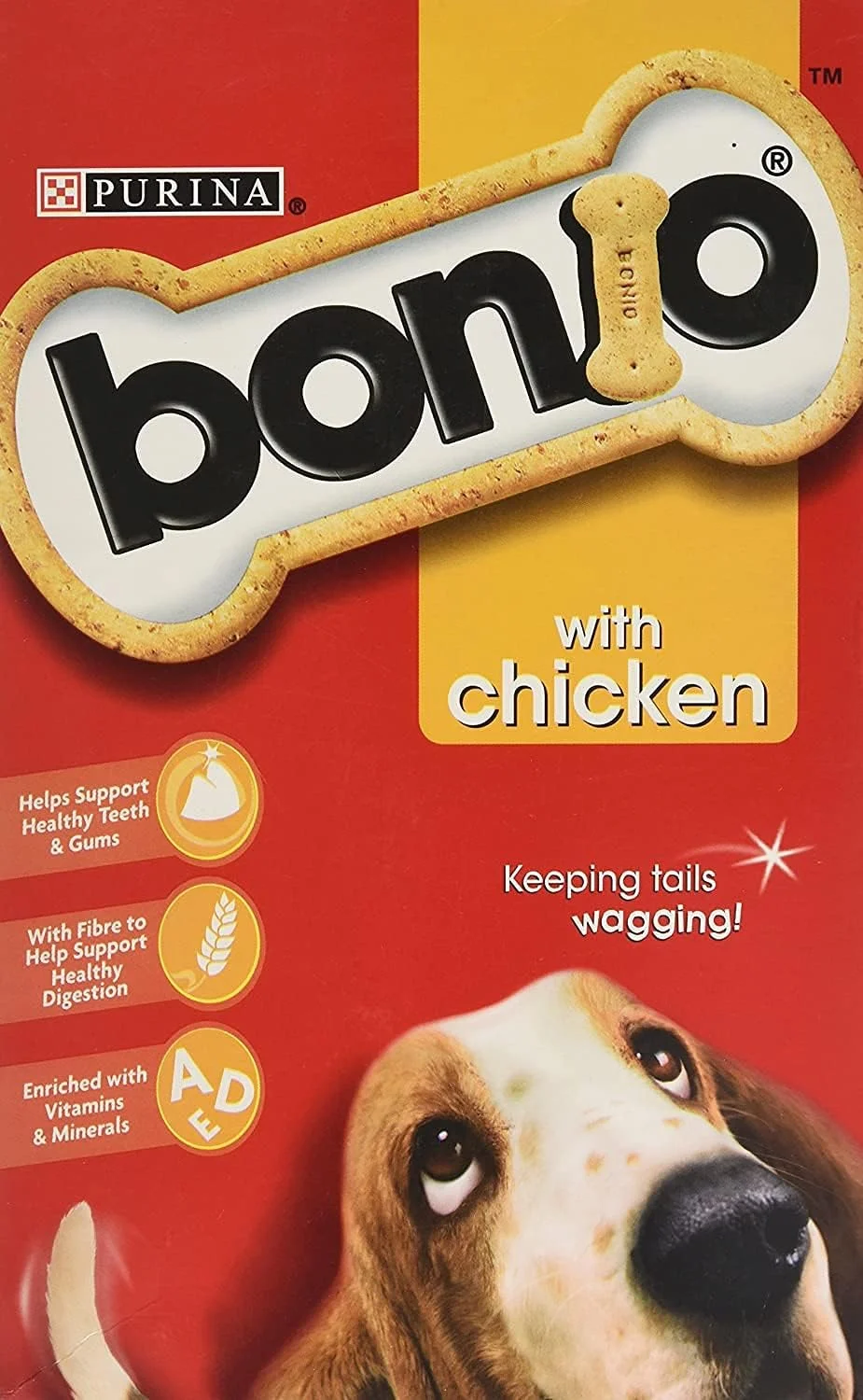 Bonio chicken