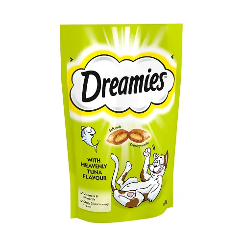 Dreamies tuna