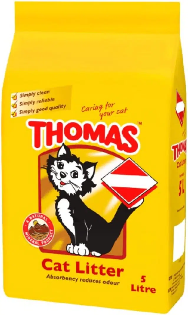 Thomas Cat Litter 5l