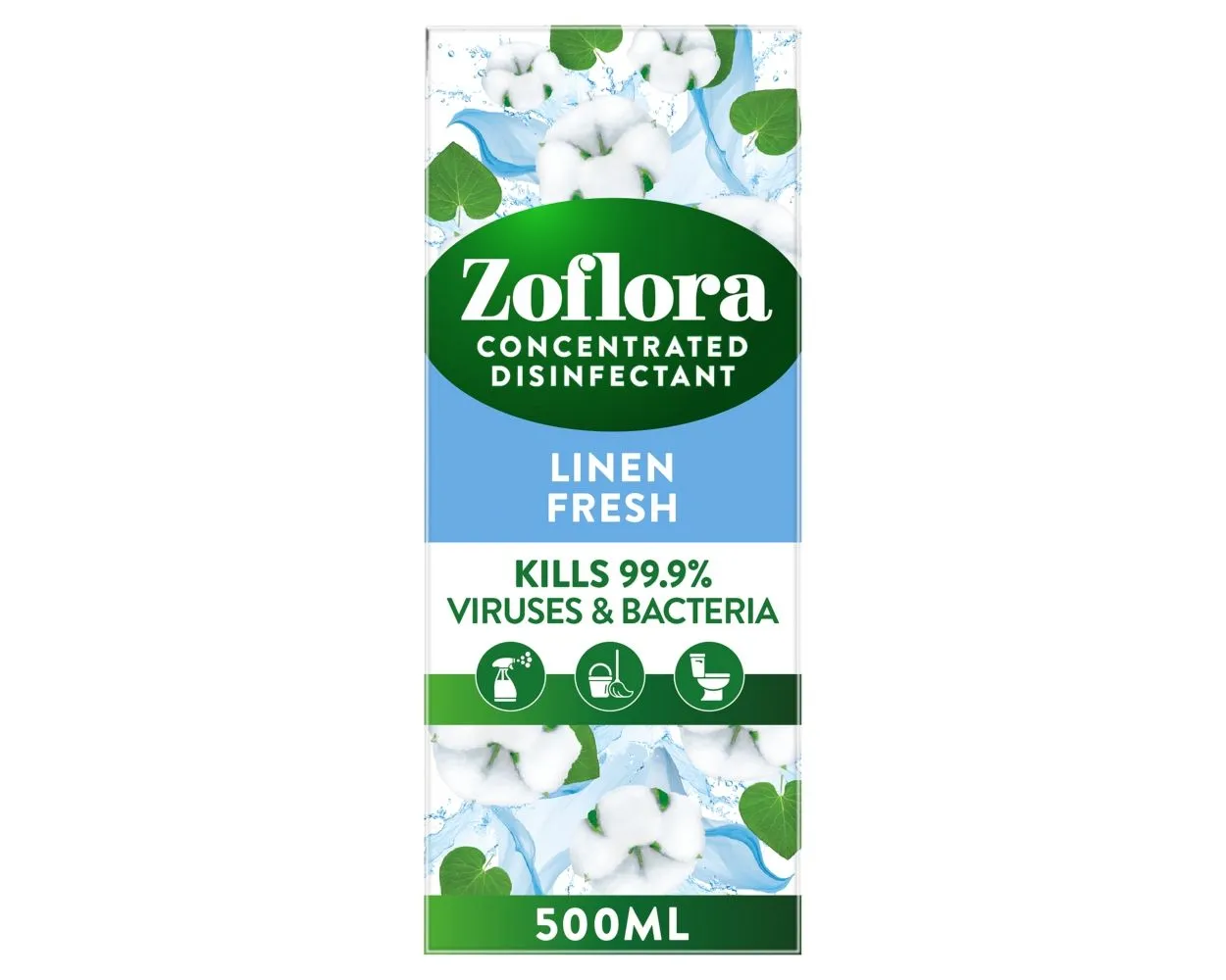 Zoflora Linen Fresh