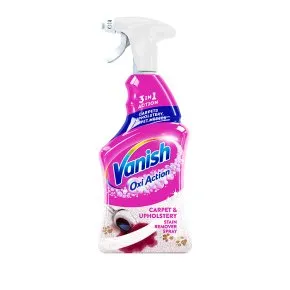Vanish carpet trigger pm £4.99