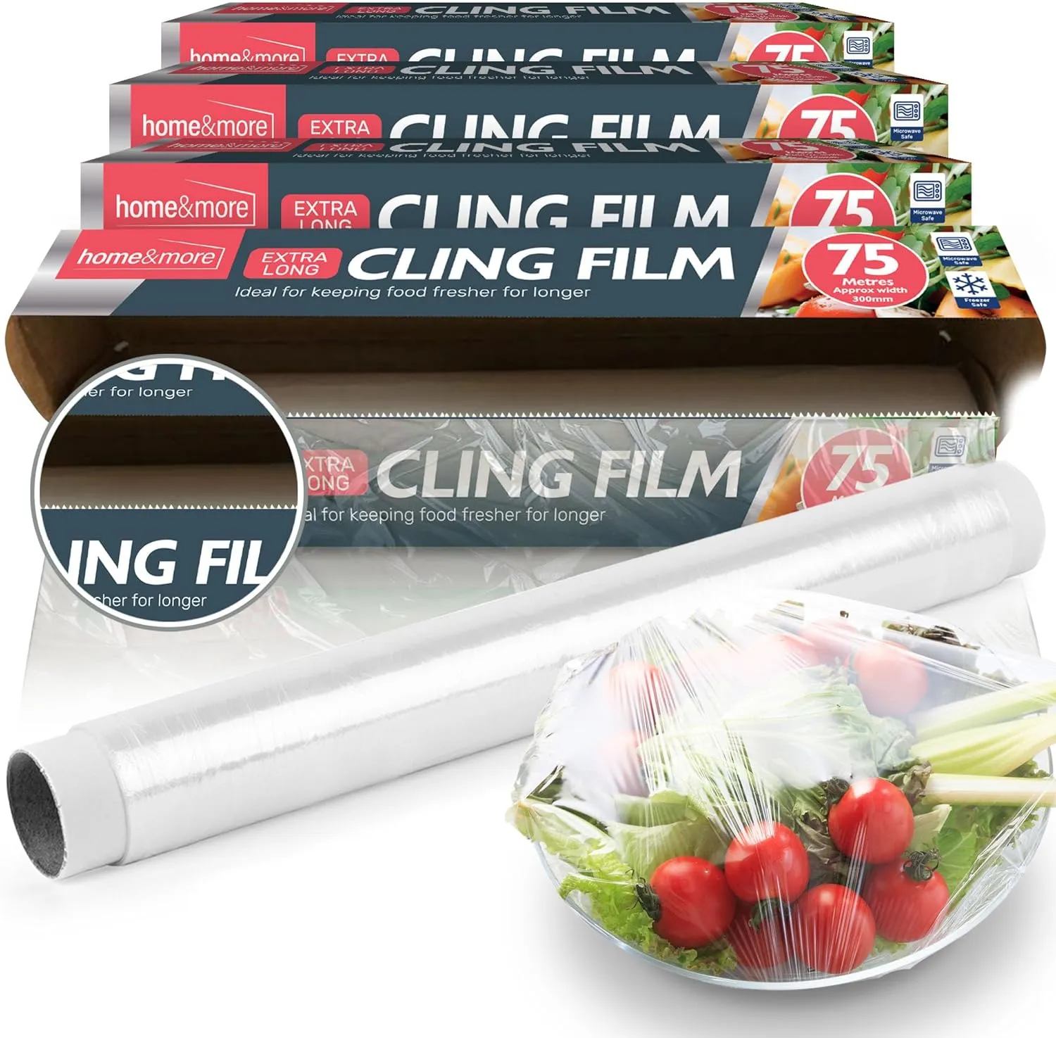Caterers Kitchen Cling Film 300mm