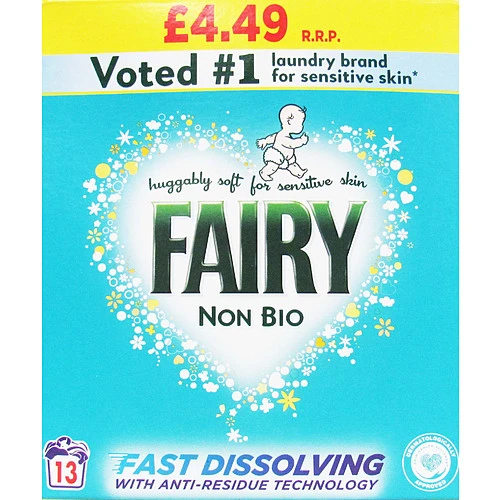 Fairy Washing Powder PM £4.49