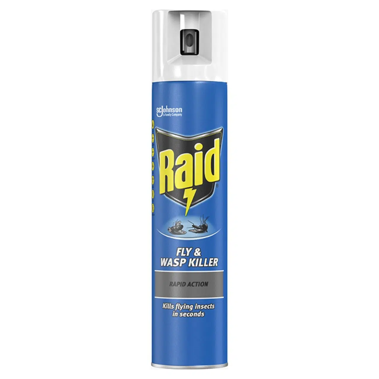Raid Fly&wasp Killer Spray