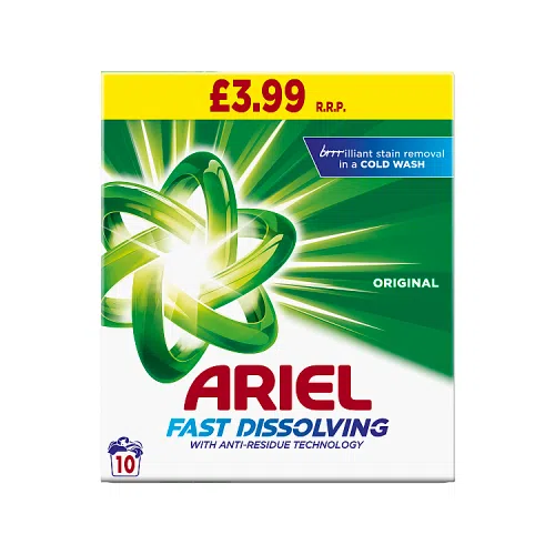 Ariel Powder Bio PM £4.49