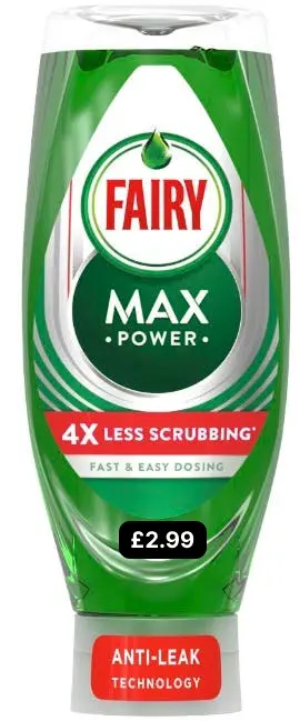 Fairy Mx Powder Original PM 2.99