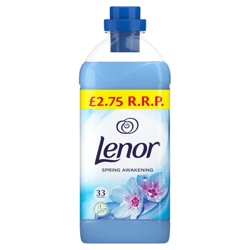 Lenor Spring Awakening Fabric Conditioner PM £2.99