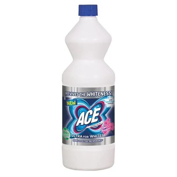 Ace ultra for whites floral bouquet 21017