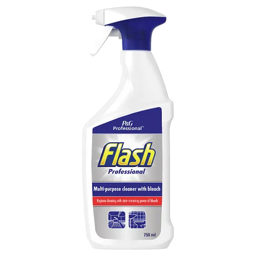 Flash Spray Bleach £2.49