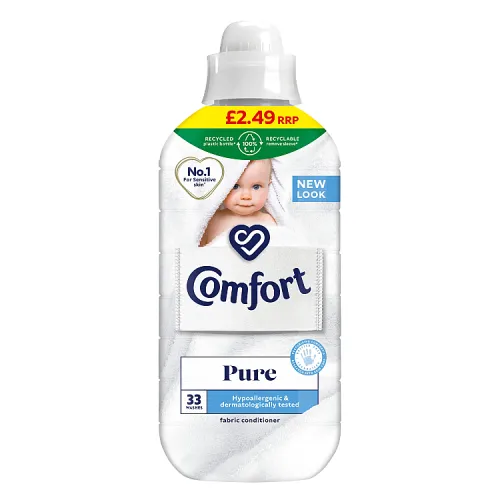 ***comfort f/conditioner pure pm£2.49