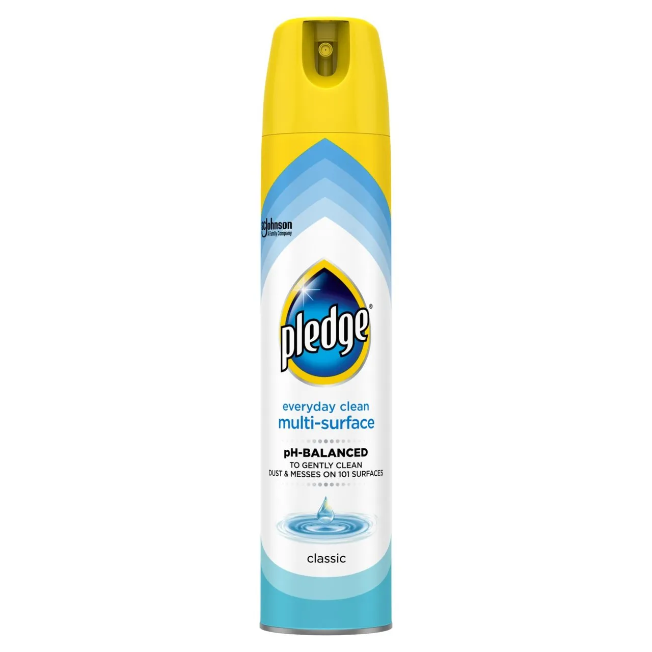 Pledge aero multi surface classic£1.99