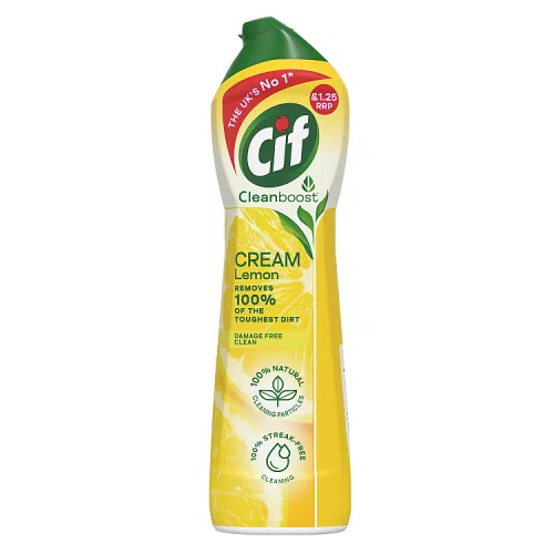 Cif Cream Lemon PM £1.69