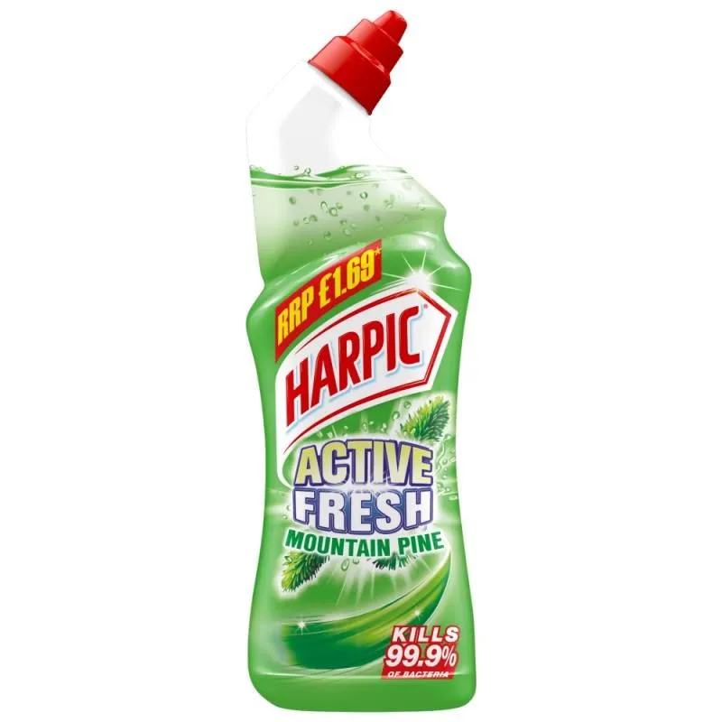 Harpic Active Fresh Gel Pine pm1.69