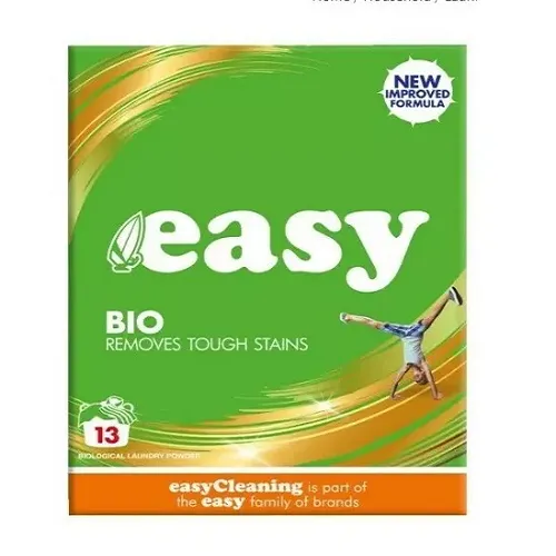 Easy bio washing powder£1.59 (13 wash)