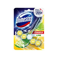 Domestos Power 5 Rimblock Lime PM £1.50