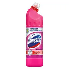 ***domestos bleach pink pm£1.25