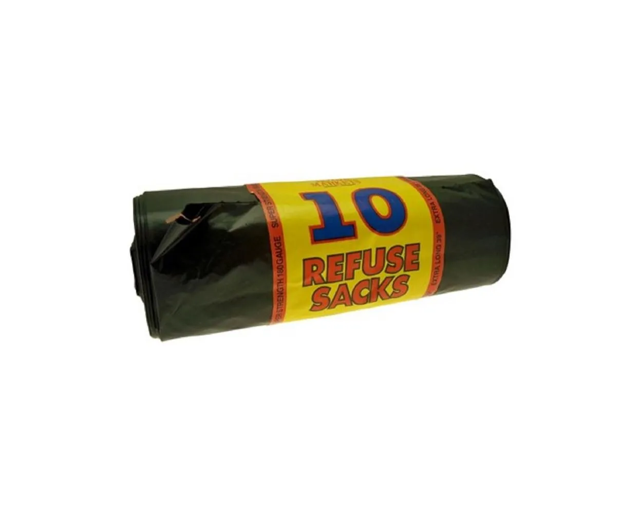 Rm refuse sacks