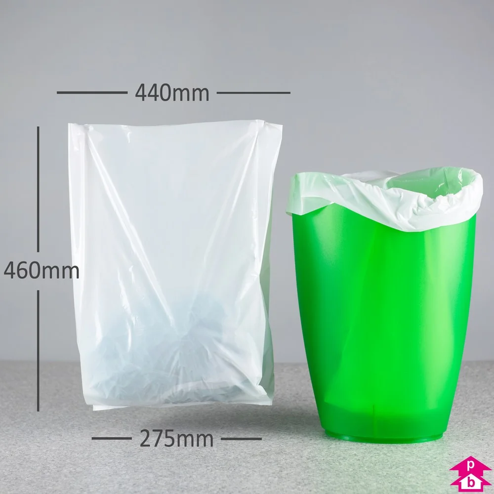 Local living pedal bin liners pm £1.00 10448
