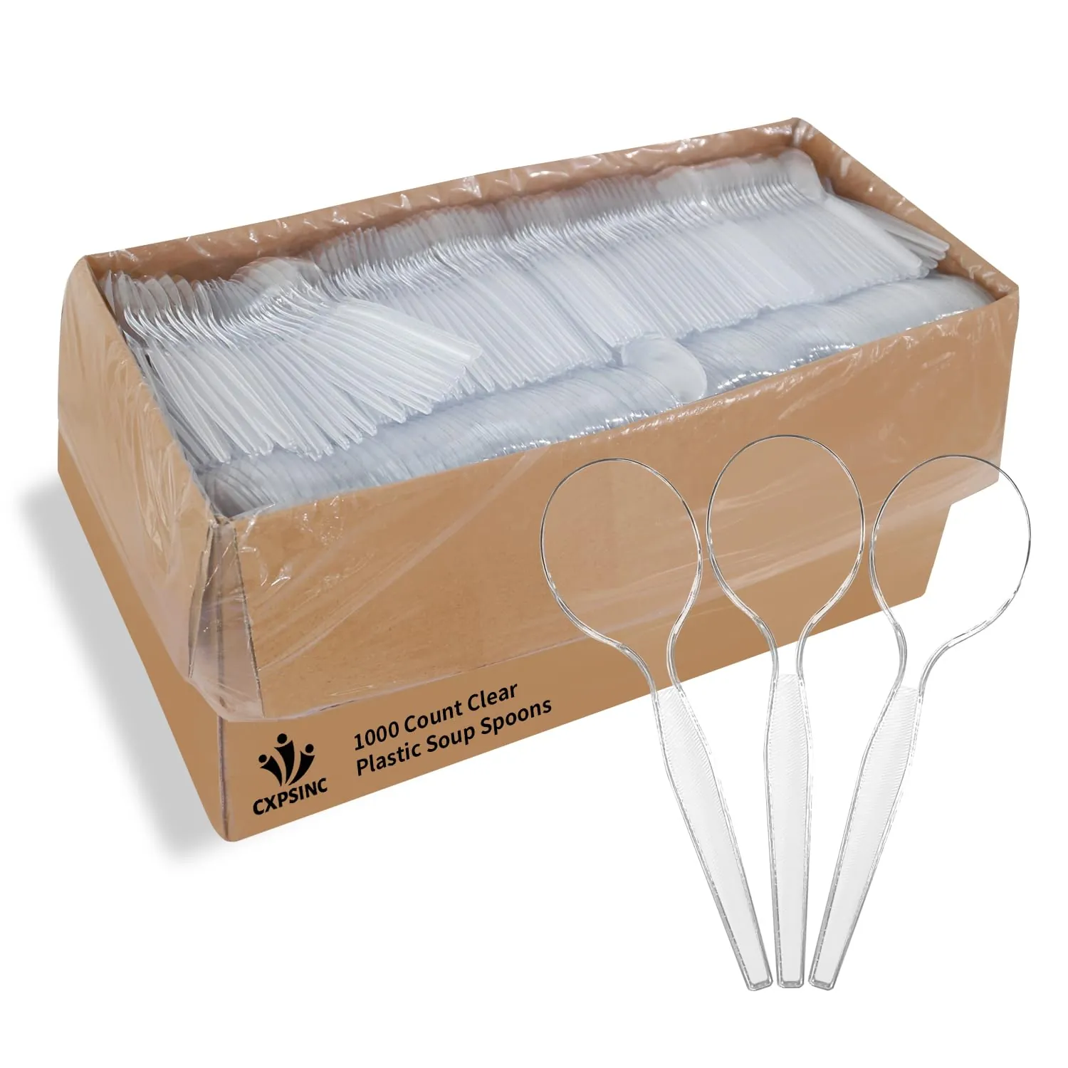 Did reusable plastic spoons