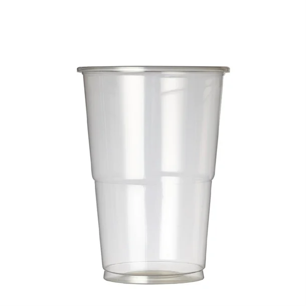 Caterpack clear 1 pint tumblers 30011