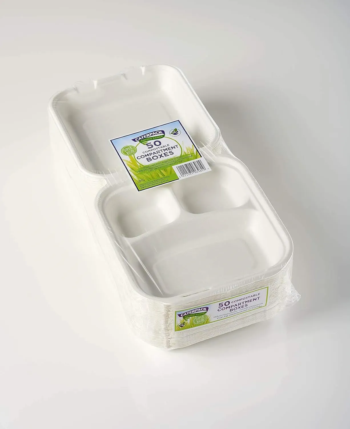 Enviro food conteiner 8x8in 10574