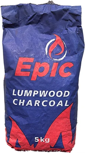 Epic lumpwood charcoal