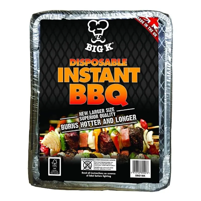 [904088] Big K Picnic Bbq